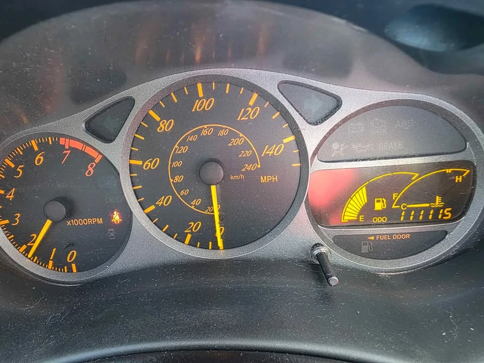 2001 Toyota Celica 7th Gen - Image 7 of 7