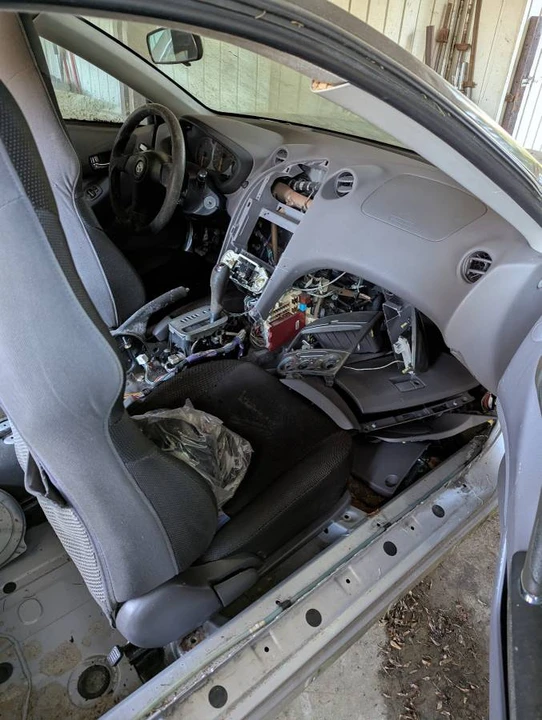 2001 Toyota Celica 7th Gen - Image 8 of 11