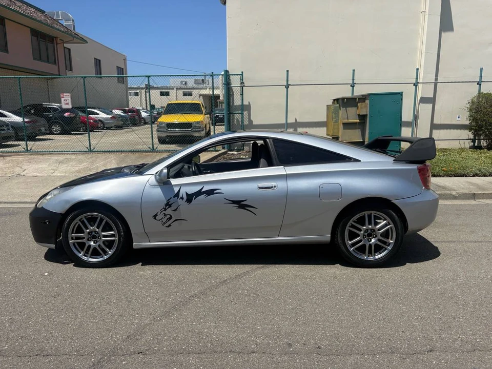2001 Toyota Celica 7th Gen - Image 4 of 9