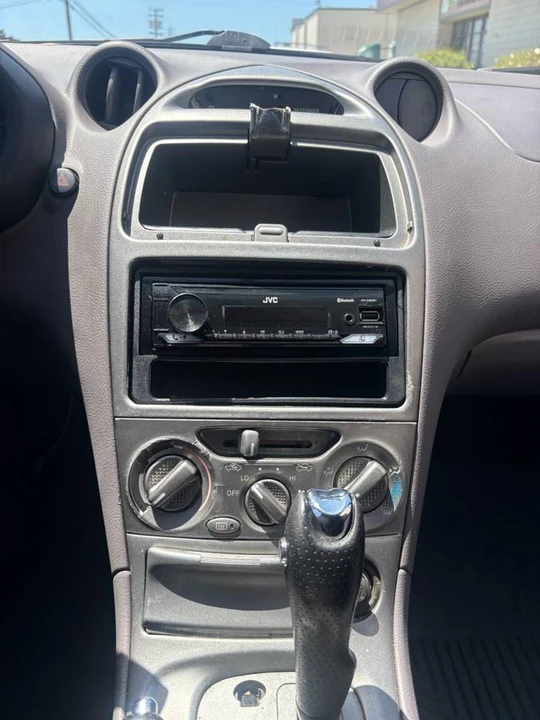 2001 Toyota Celica 7th Gen - Image 9 of 9