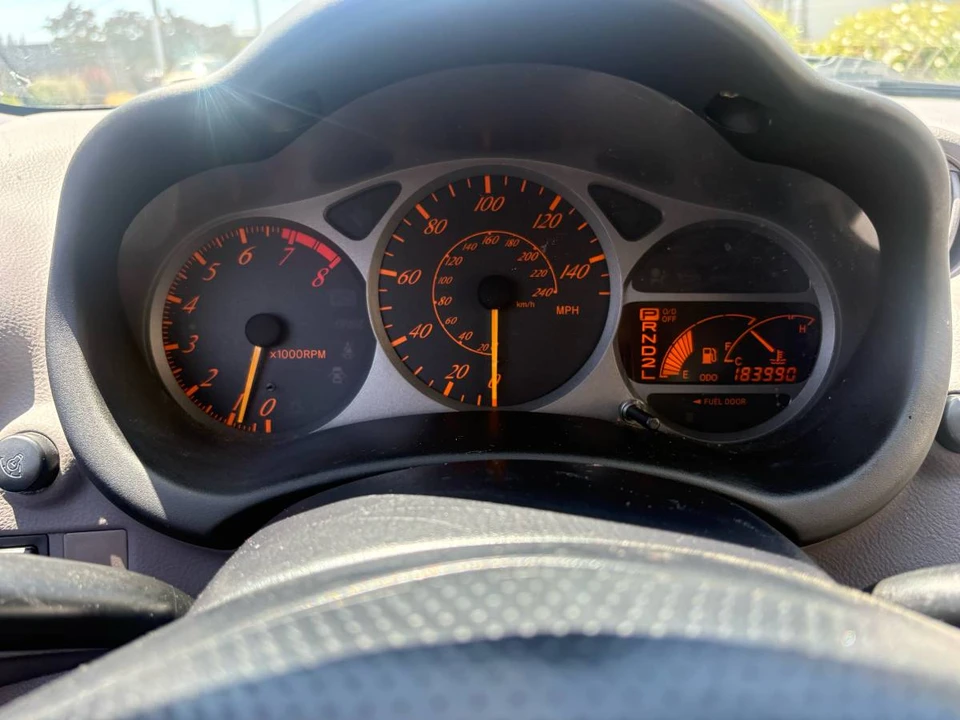 2001 Toyota Celica 7th Gen - Image 6 of 9