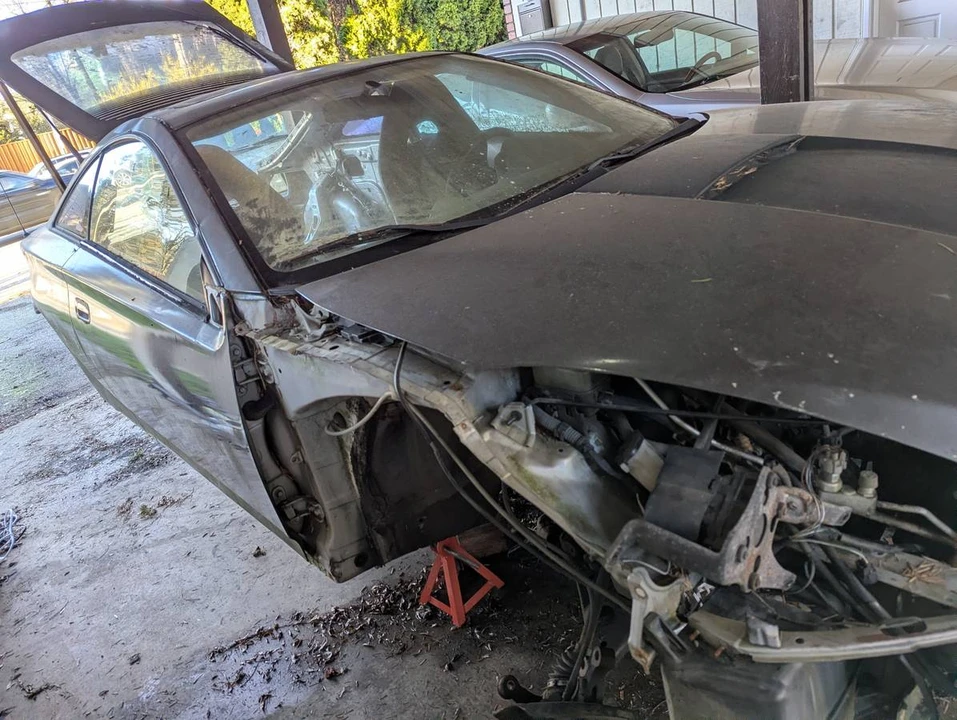 2001 Toyota Celica 7th Gen - Image 6 of 11