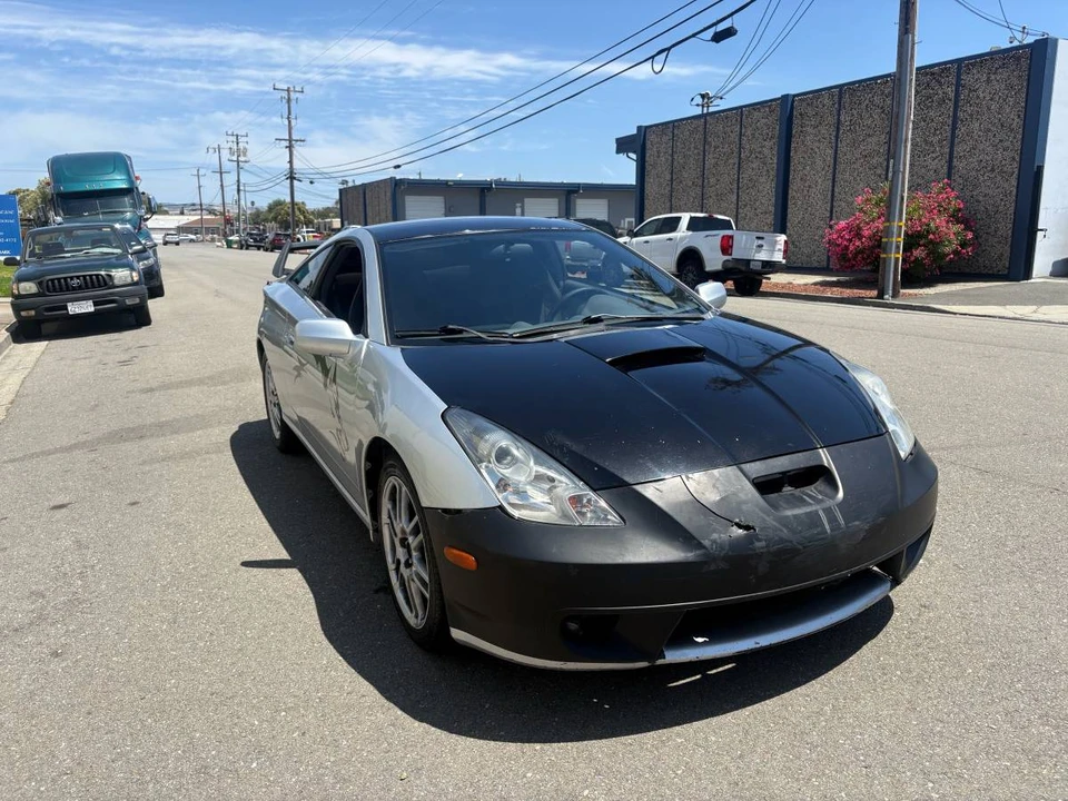 2001 Toyota Celica 7th Gen - Image 2 of 9