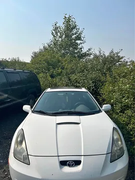 2001 Toyota Celica GT