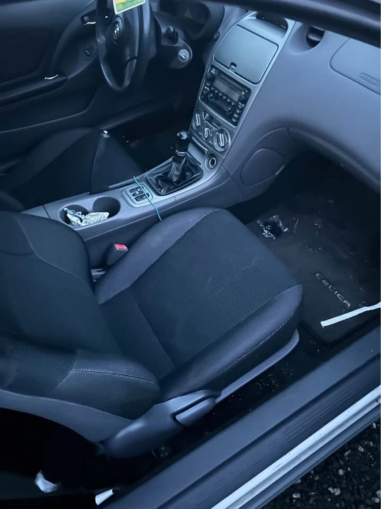 2001 Toyota Celica 7th Gen - Image 11 of 12