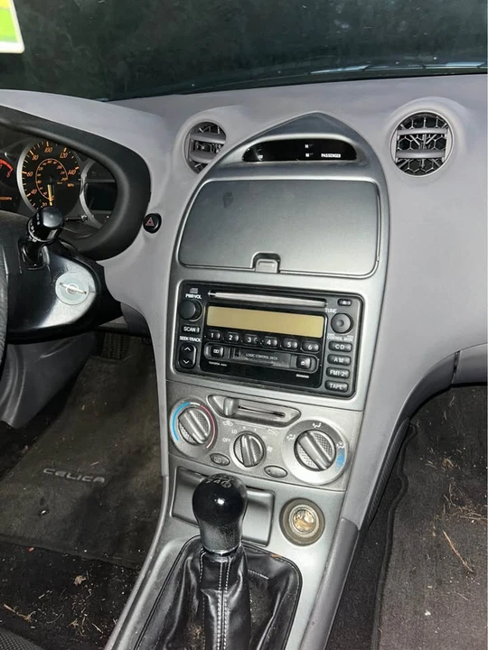 2001 Toyota Celica 7th Gen - Image 7 of 12