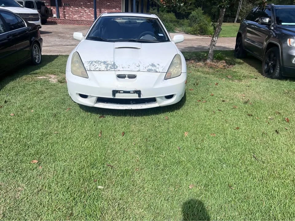 2001 Toyota Celica 7th Gen - Image 2 of 5