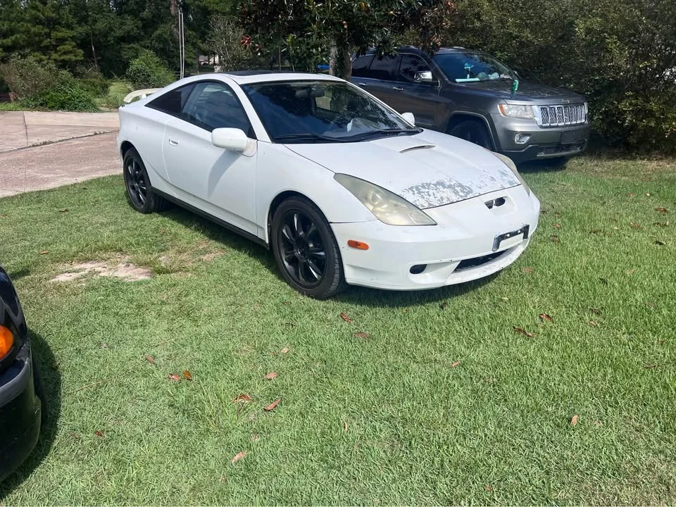2001 Toyota Celica 7th Gen - Image 3 of 5
