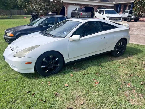 2001 Toyota Celica GT
