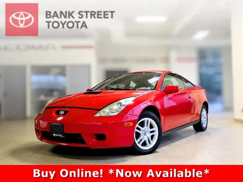 2001 Toyota Celica GT