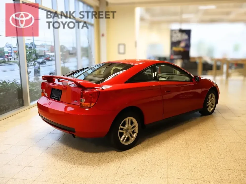 2001 Toyota Celica 7th Gen - Image 2 of 20