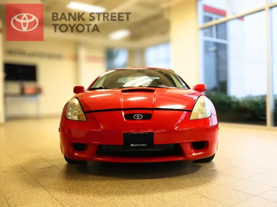 2001 Toyota Celica 7th Gen - Image 20 of 20