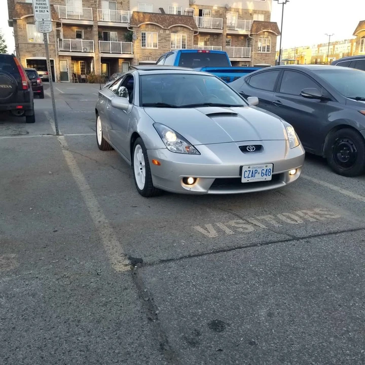 2001 Toyota Celica 7th Gen - Image 7 of 10