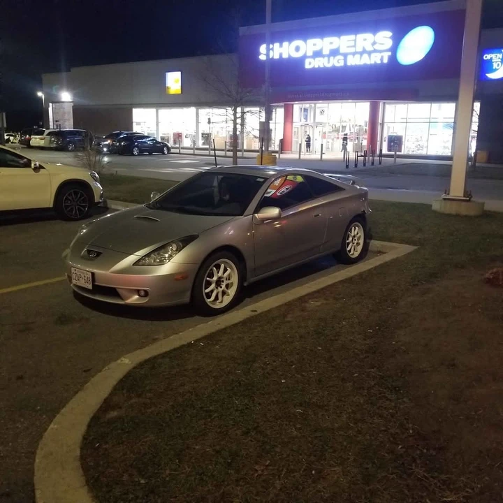 2001 Toyota Celica 7th Gen - Image 9 of 10