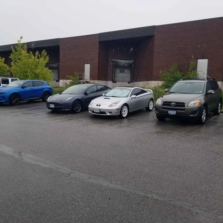 2001 Toyota Celica 7th Gen - Image 6 of 10