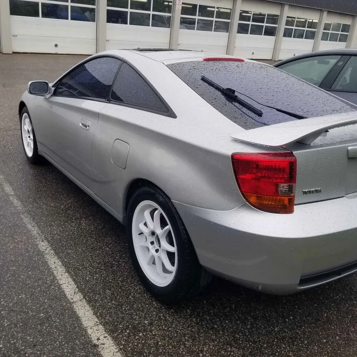 2001 Toyota Celica 7th Gen - Image 2 of 10