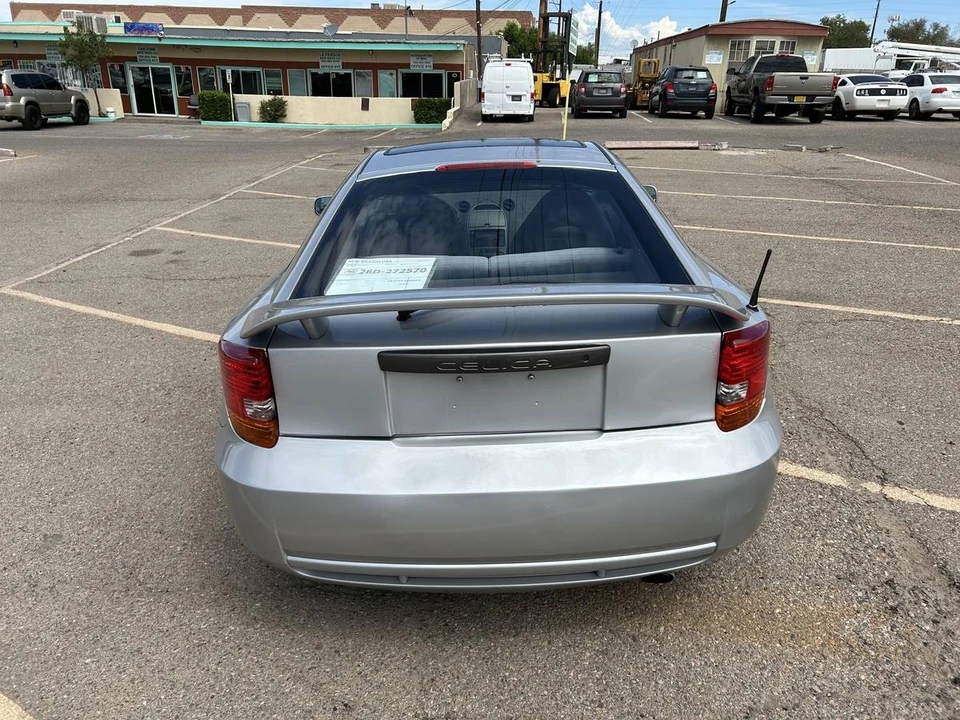 2001 Toyota Celica 7th Gen - Image 6 of 15
