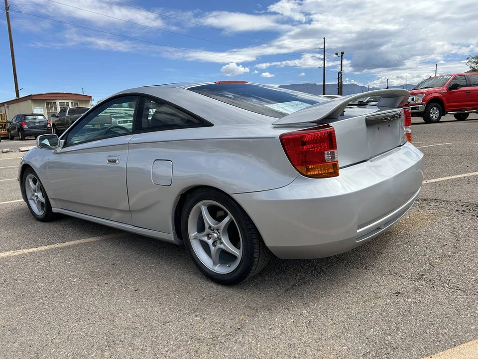 2001 Toyota Celica 7th Gen - Image 7 of 15