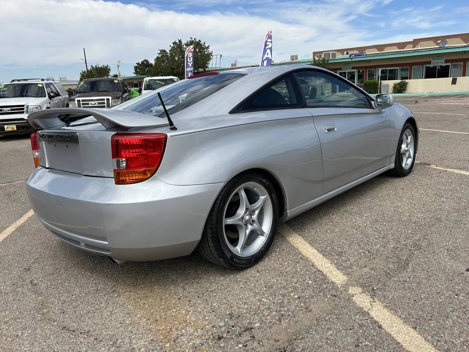 2001 Toyota Celica 7th Gen - Image 5 of 15