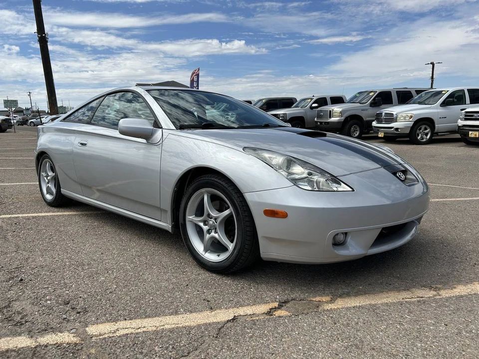 2001 Toyota Celica 7th Gen - Image 3 of 15
