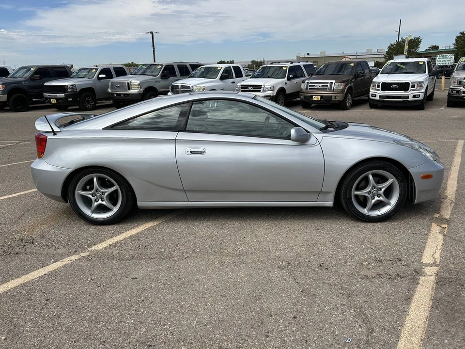 2001 Toyota Celica 7th Gen - Image 4 of 15
