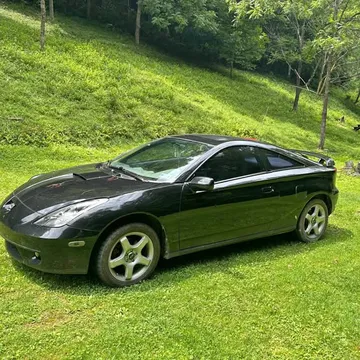 2001 Toyota Celica GT-S Hatchback 2D
