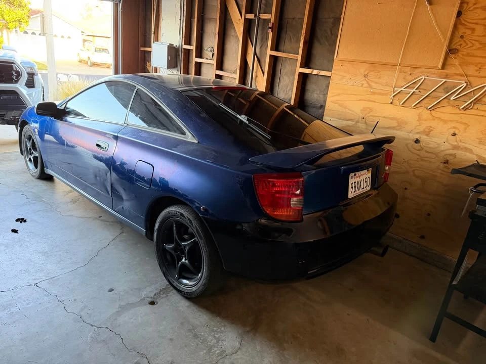 2001 Toyota Celica 7th Gen - Image 3 of 4