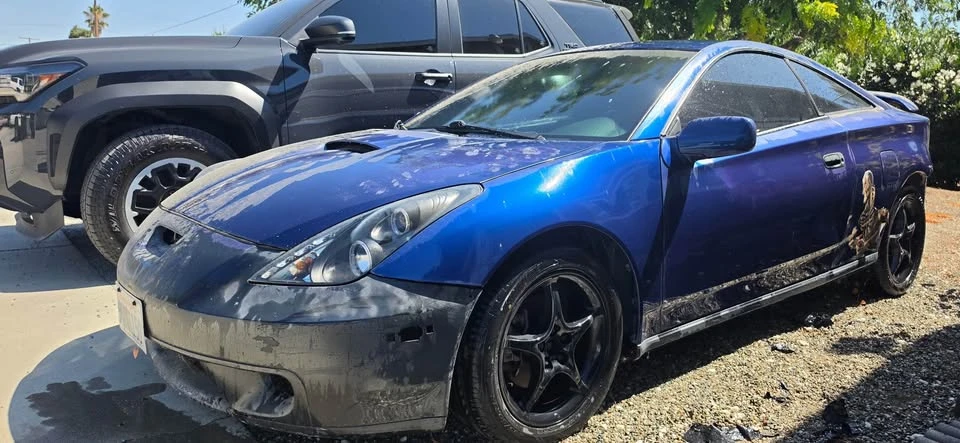 2001 Toyota Celica 7th Gen - Image 4 of 4