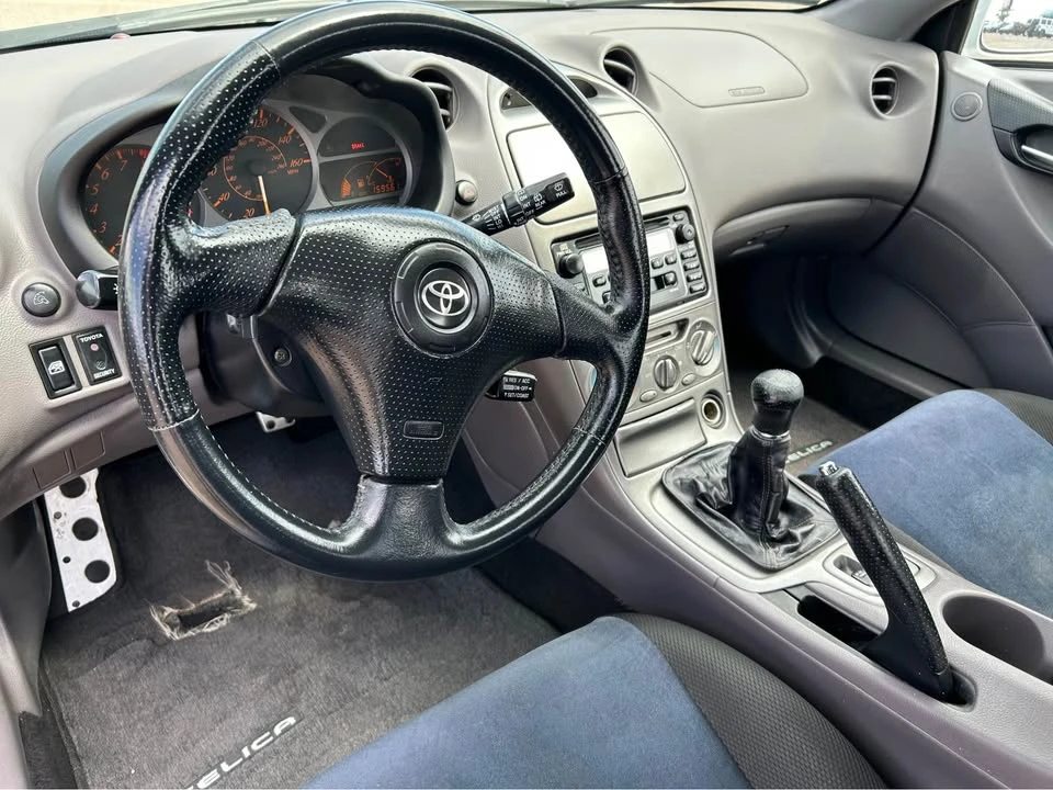 2001 Toyota Celica 7th Gen - Image 12 of 16