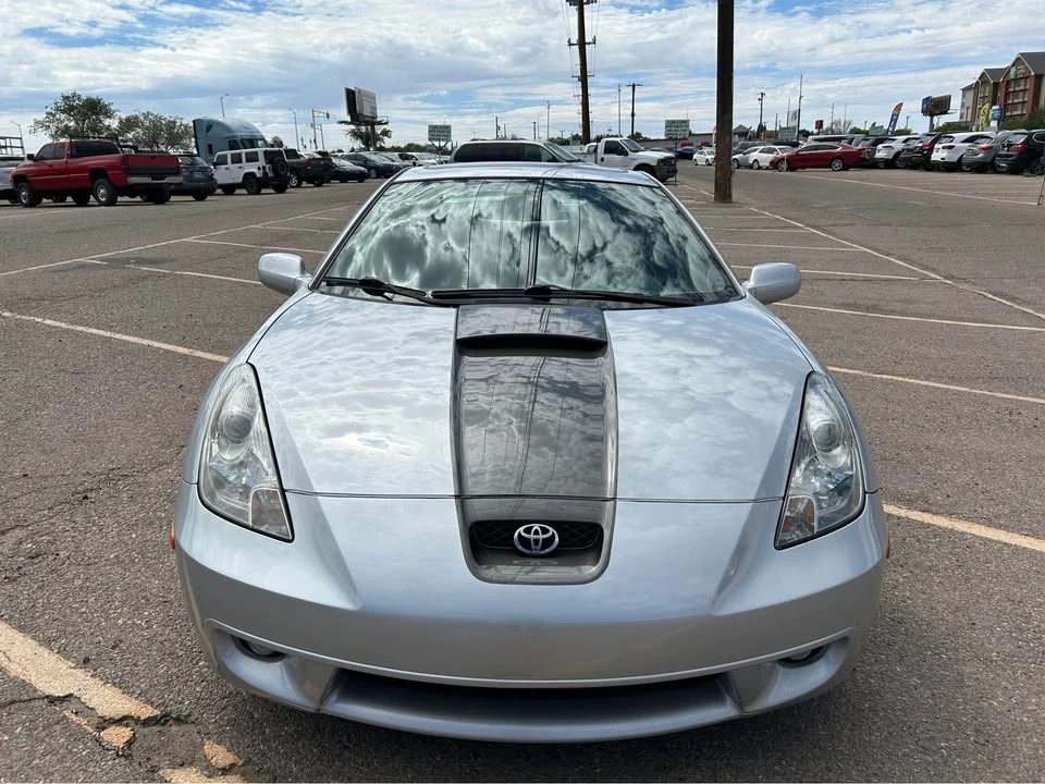 2001 Toyota Celica 7th Gen - Image 2 of 16