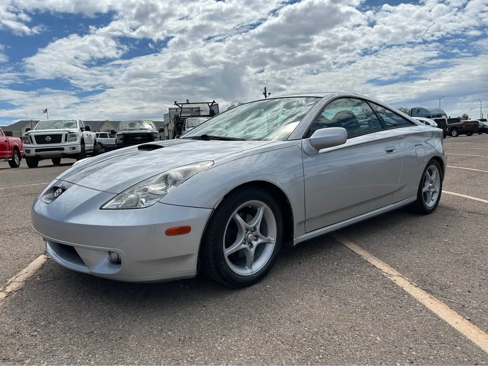 2001 Toyota Celica 7th Gen - Image 3 of 16