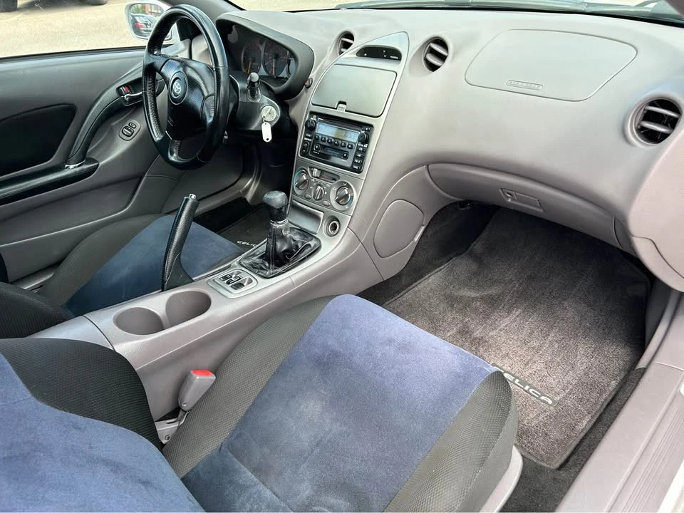 2001 Toyota Celica 7th Gen - Image 13 of 16