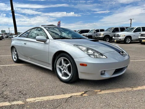 2001 Toyota Celica GT-S Hatchback 2D
