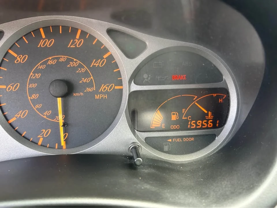 2001 Toyota Celica 7th Gen - Image 11 of 16