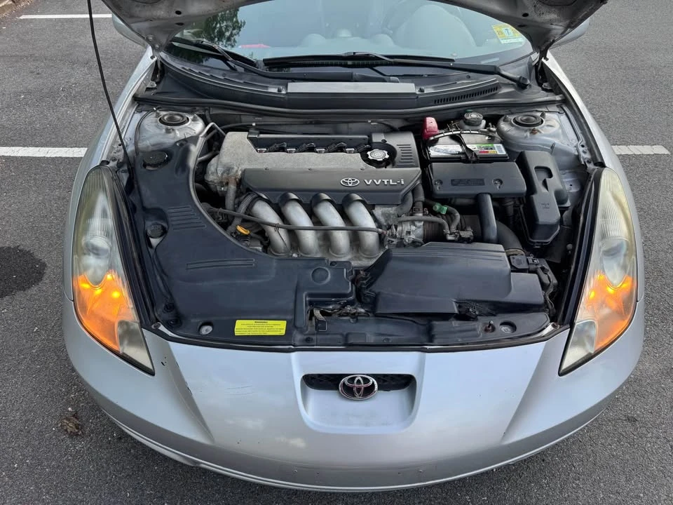 2001 Toyota Celica 7th Gen - Image 8 of 10