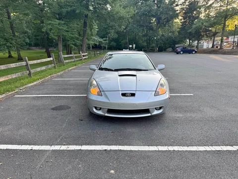 2001 Toyota Celica GT-S Hatchback 2D