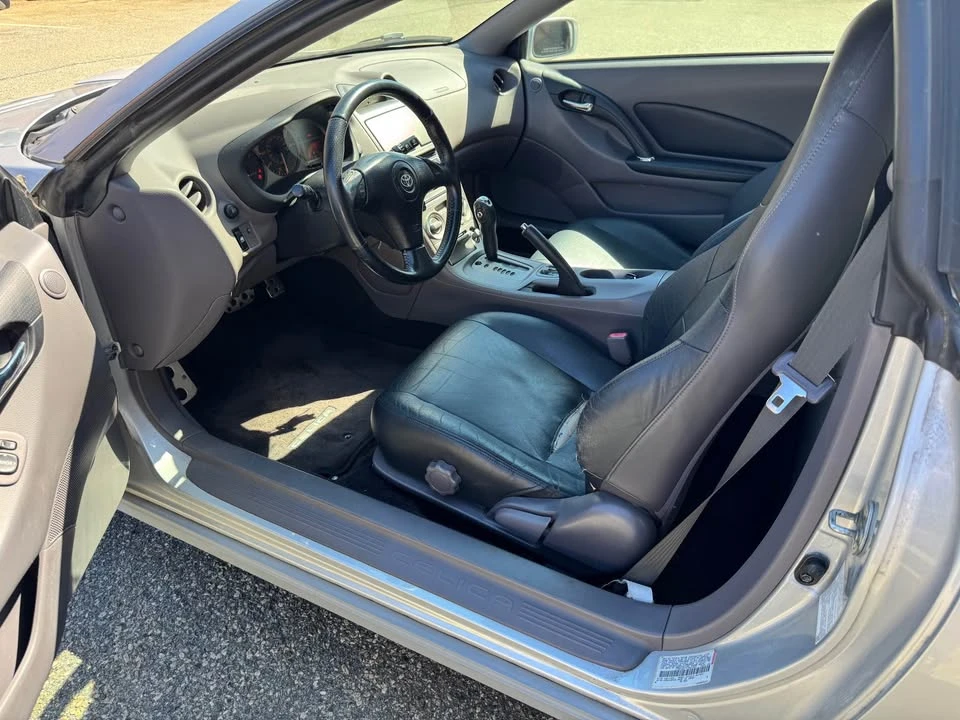 2001 Toyota Celica 7th Gen - Image 5 of 10