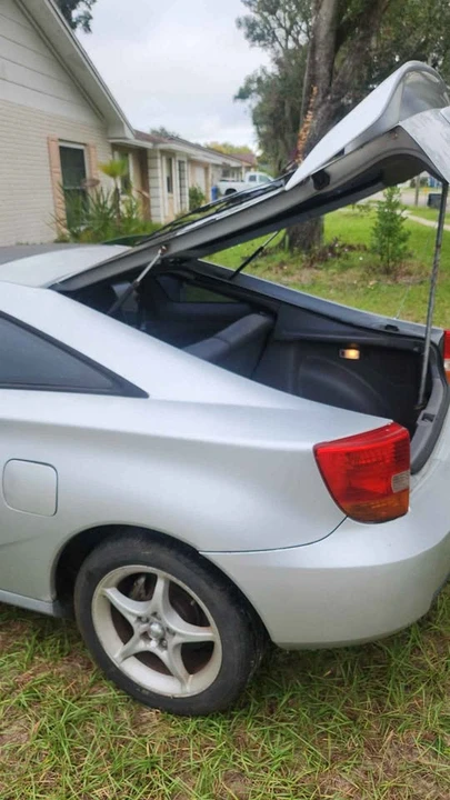2001 Toyota Celica 7th Gen - Image 4 of 10