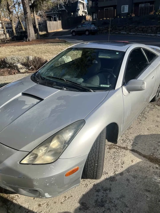 2001 Toyota Celica 7th Gen - Image 5 of 6