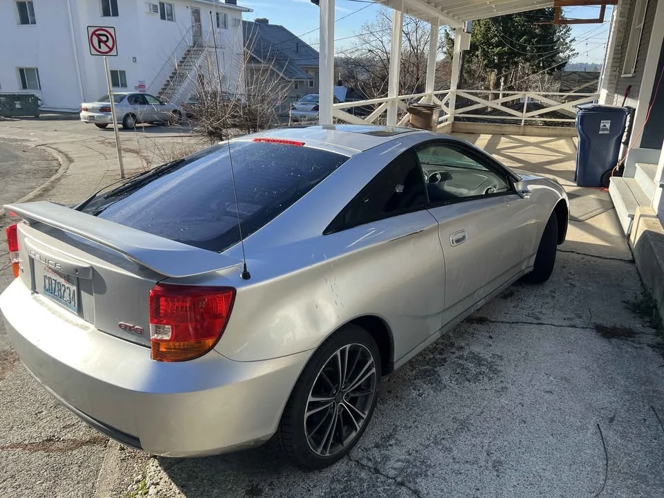 2001 Toyota Celica 7th Gen - Image 3 of 6