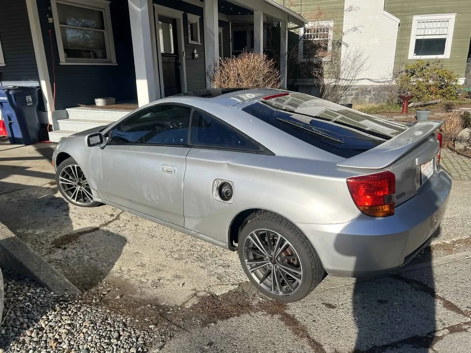 2001 Toyota Celica 7th Gen - Image 4 of 6