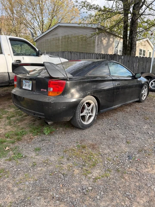 2001 Toyota Celica 7th Gen - Image 4 of 6