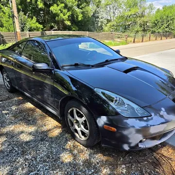 2001 Toyota Celica GT-S