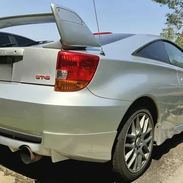 2001 Toyota Celica GT-S Hatchback Coupe 2D