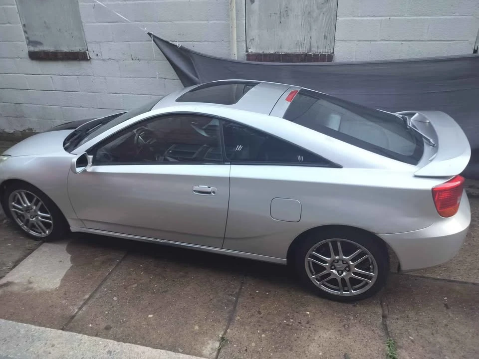 2001 Toyota Celica 7th Gen - Image 2 of 6