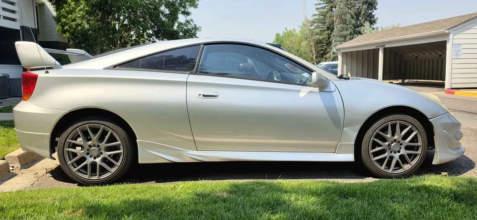 2001 Toyota Celica 7th Gen - Image 4 of 16