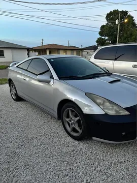 2001 Toyota Celica GT-S Hatchback Coupe 2D