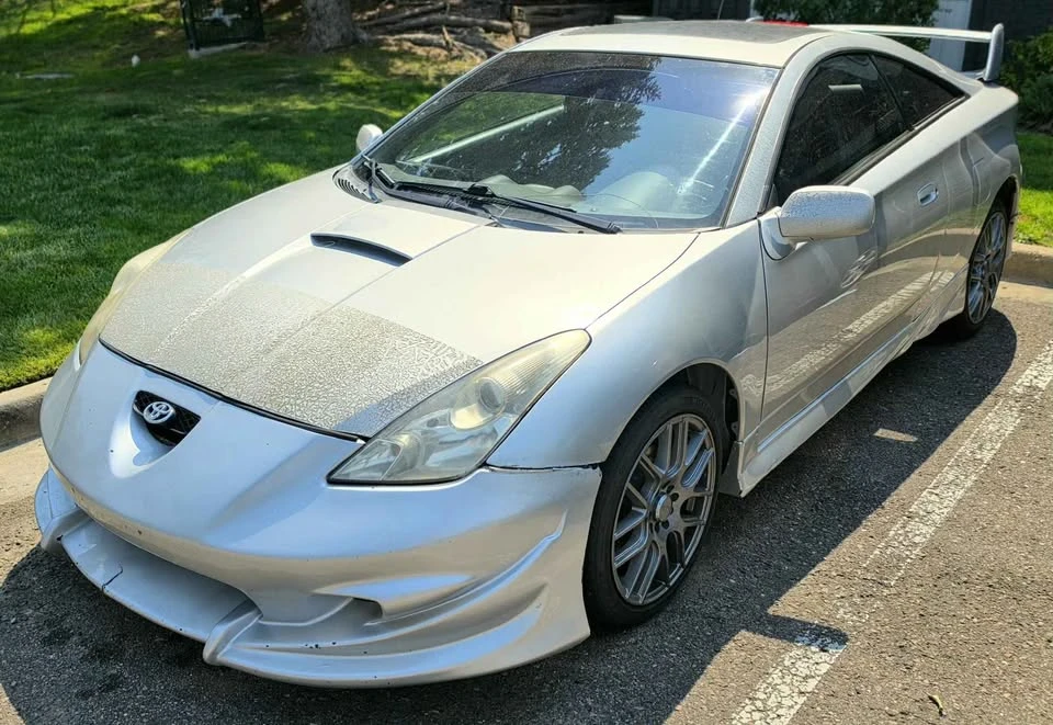 2001 Toyota Celica 7th Gen - Image 7 of 16