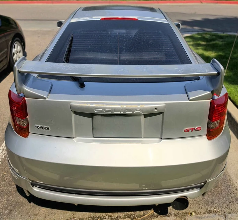 2001 Toyota Celica 7th Gen - Image 2 of 16