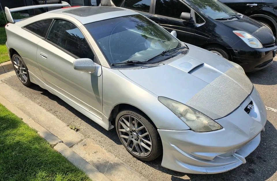 2001 Toyota Celica 7th Gen - Image 5 of 16